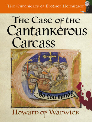 cover image of The Case of the Cantankerous Carcass